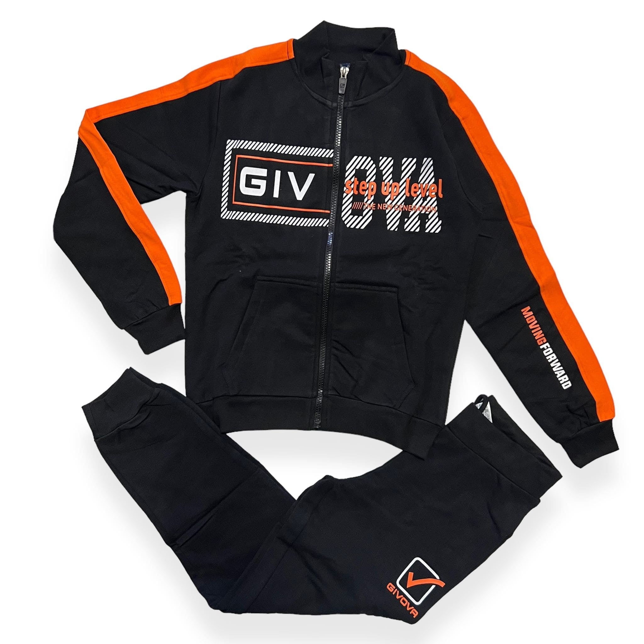 Givova Fleece-Trainingsanzug